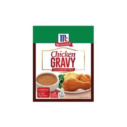 Mc Cormick Chicken Gravy Mix 28g