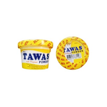 Tawas Yellow