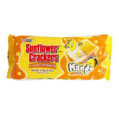 Sunflower Cracker Mango