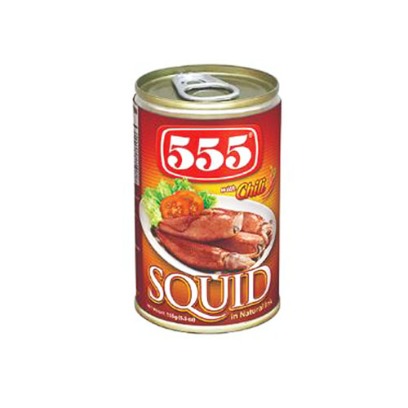 555 Squid Chili