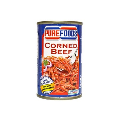Purefoods Corned Beef 150g