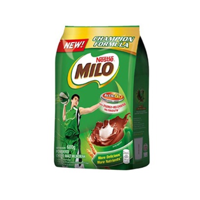 Nestle Milo 600g