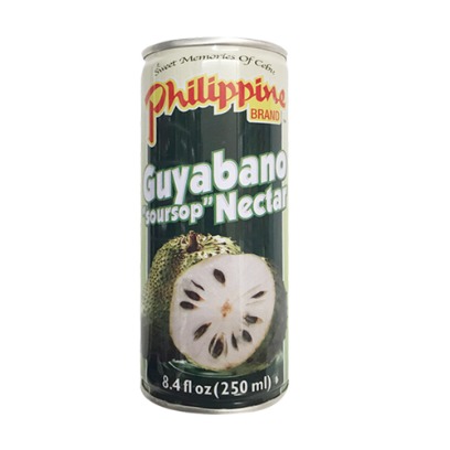 Guyabano Nectar