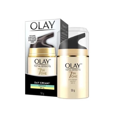 Olay Total Effects 7 Day Cream Gentle 50g