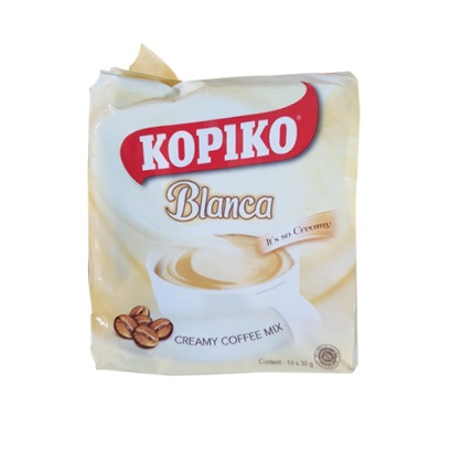 Kopiko Coffee Blanca 10pack