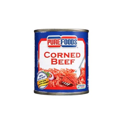 Purefoods Corned Beef 210g