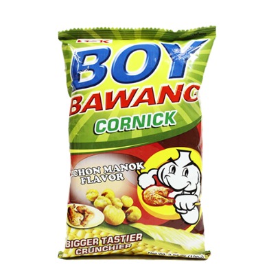 Boy Bawang Lechon Manok