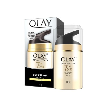 Olay Total Effects 7 Day Cream Normal 50g