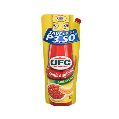 UFC Ketchup Pack 320g