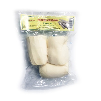 Frozen Cassava 500g