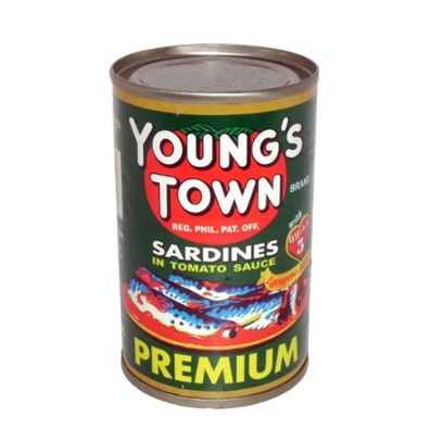 Young&#039;s Town Sardines Green
