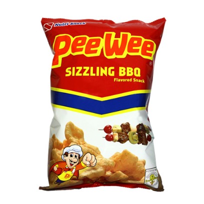 PeeWee Sizzling BBQ