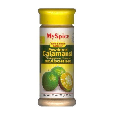 MySpice Calamansi Powder