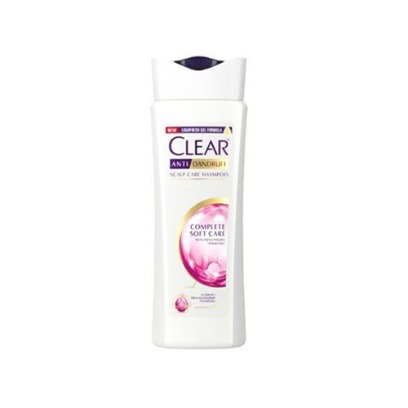 Clear Shampoo White 170ml