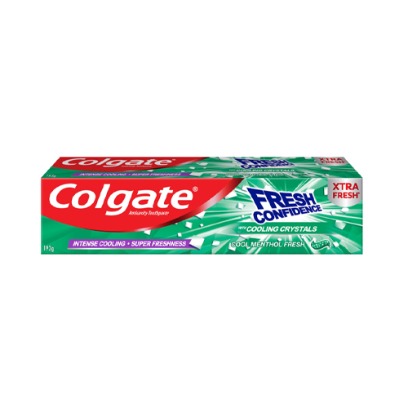 Colgate Toothpaste Menthol 193g