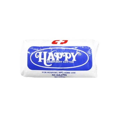 Happy Cotton 40g