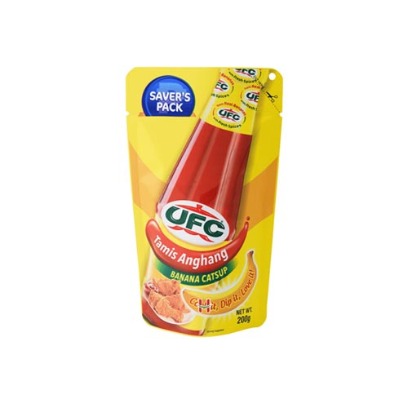 UFC Ketchup Pack 200g