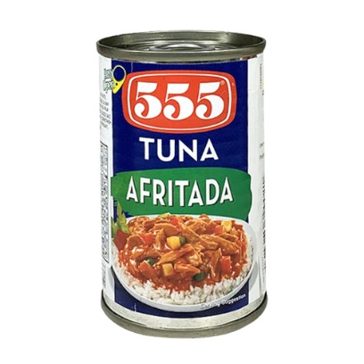555 Tuna Afritada
