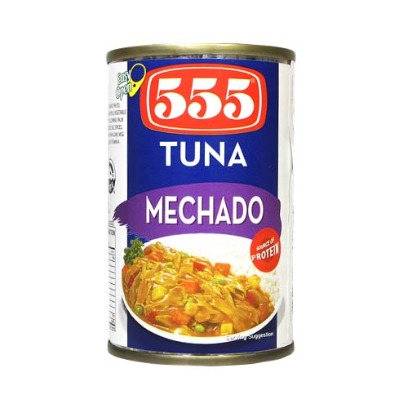 555 Tuna Mechado