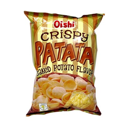 Oishi Crisfy Patata