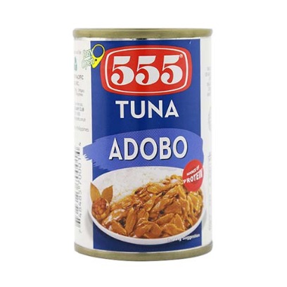 555 Tuna Adobo