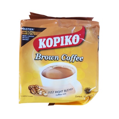 Kopiko Coffee Brown 10pack