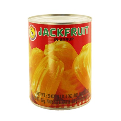Jack Fruit in Syrup Yellow