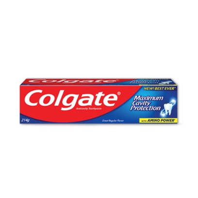 Colgate Toothpaste Original 214g