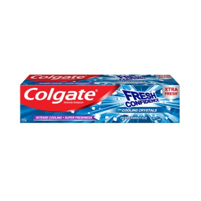 Colgate Toothpaste Peppermint 193g