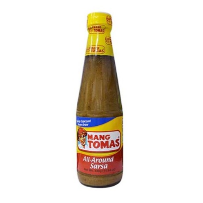 Mang Tomas Sauce Bottle