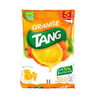 Tang Orange 125g
