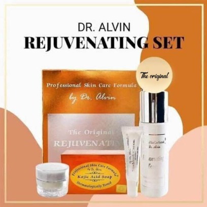 Dr. Alvin Rejuvenating Set