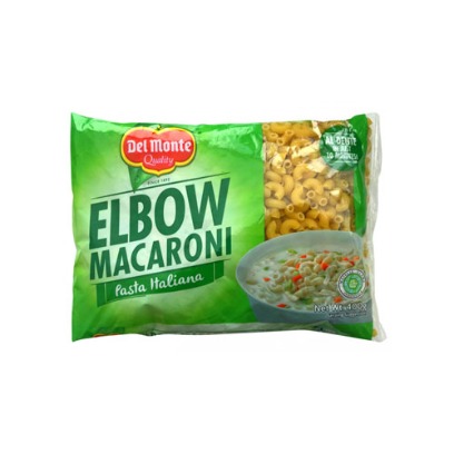 Delmonte Elbow Macaroni