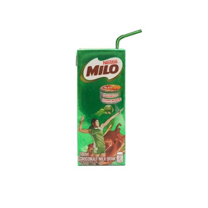Milo Choco Drink 180ml