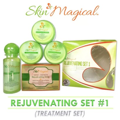 Skin Magical Rejuvenating Set #1