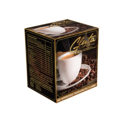 [Genuine]Gluta Lipo 13 in 1 Coffee (10 Sachets)