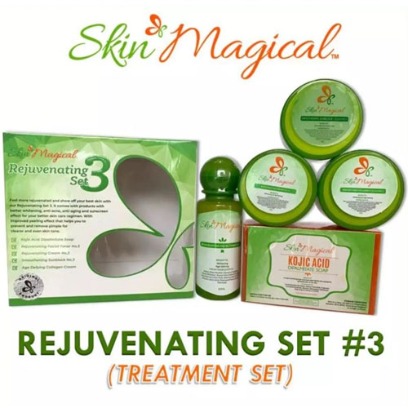 Skin Magical Rejuvenating Set #3