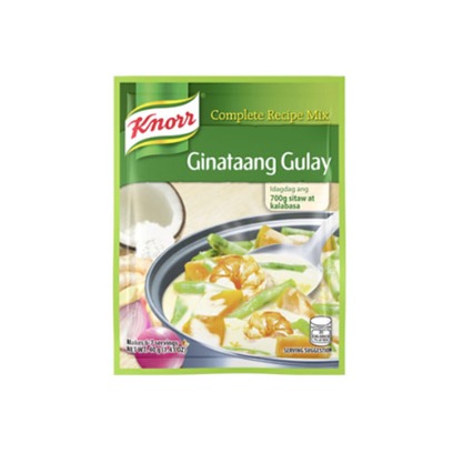 Knorr Ginataang Gulay Mix 40g