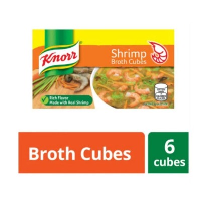 Knorr Shrimp Cube (6cubes)