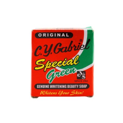 C.Y. Gabriel Special Green Soap