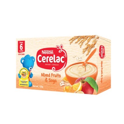 Cerelac Mixed Fruits &amp; Soya