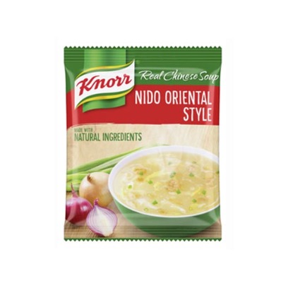 Knorr Nido Oriental Style Soup 60g