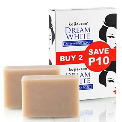 Kojie San Dream White Soap 65x2pcs