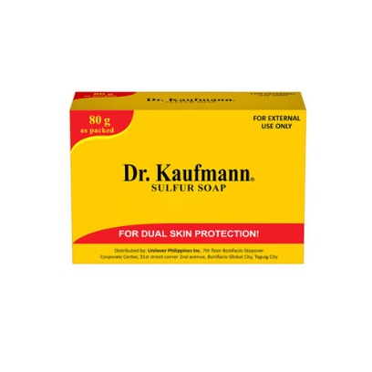 Dr. Kaufmann Soap 80g