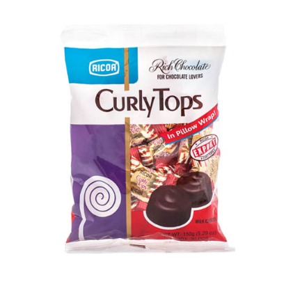 Curly Tops 150g(30p)