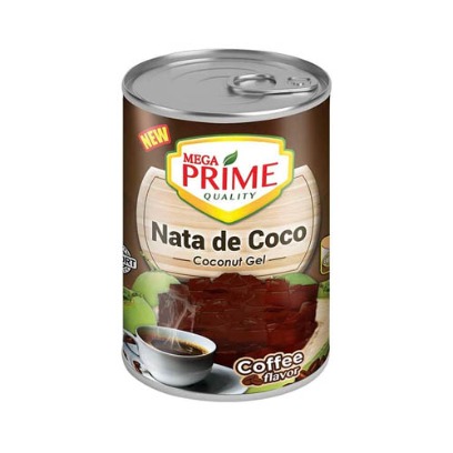 Nata de Coco Coffee Flavor 425g