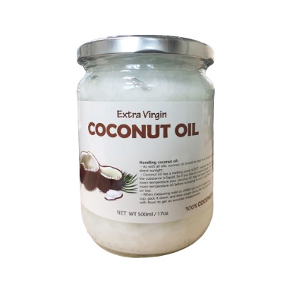 Extra virgin coconut oil (cocolife) 500ml
