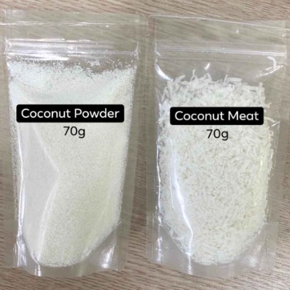 coconut meat or powder 70g