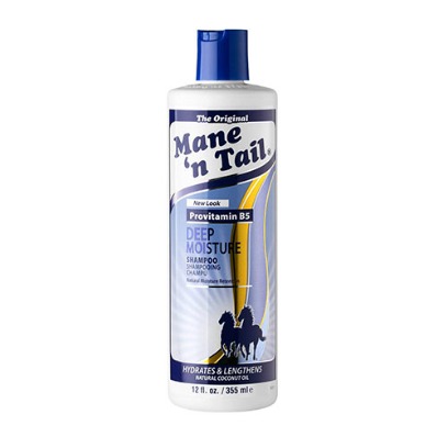 mane n tail deep moisture shampoo 355ml