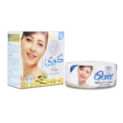 goree beauty Cream